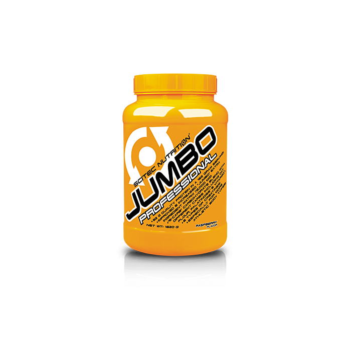 Гейнер Scitec Nutrition Jumbo Professional 1620 грамм