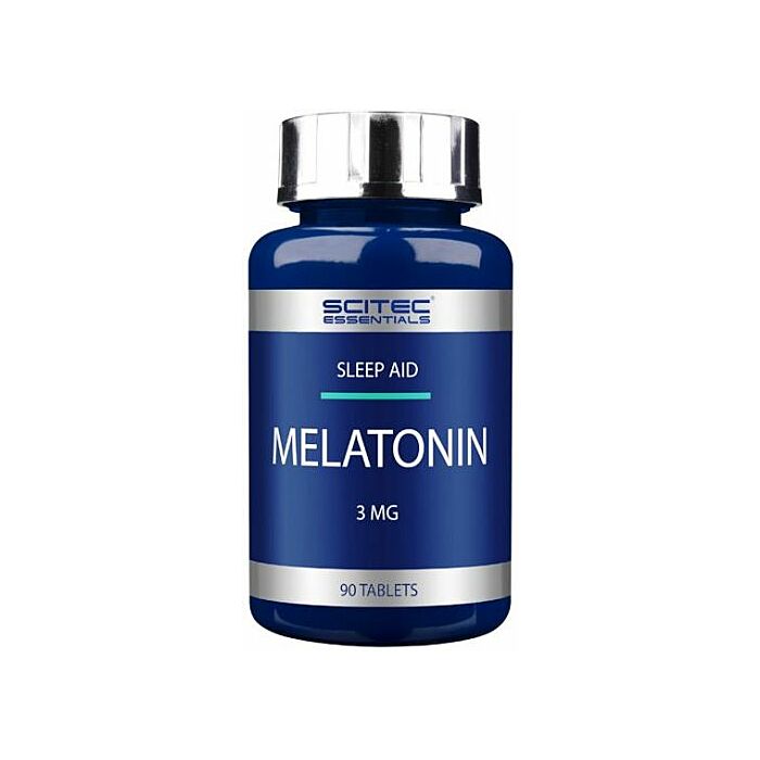 Для здорового сну Scitec Nutrition Melatonin 90 табл