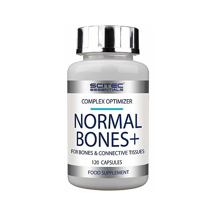 Scitec Nutrition Normal Bones+ 120 капс