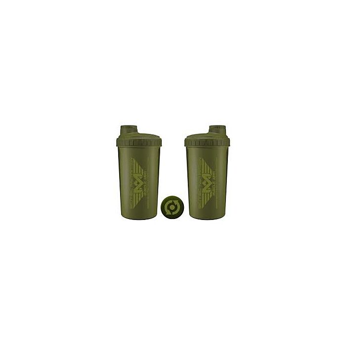Шейкер Scitec Nutrition Muscle Army Shaker Green 700 мл