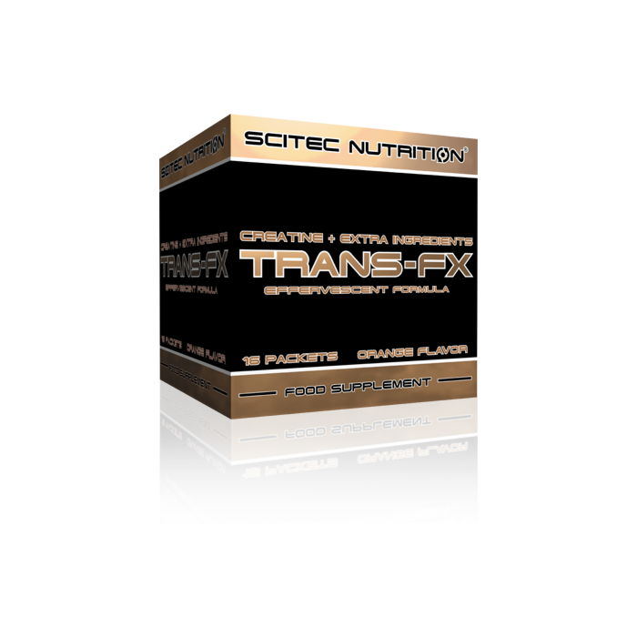 Scitec Nutrition Trans FX 16 пак