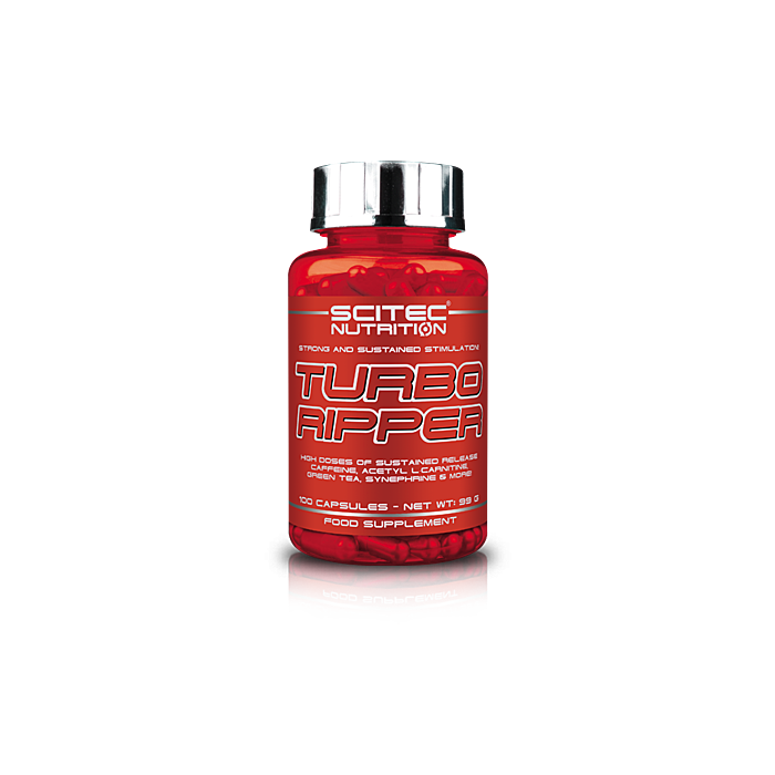 Scitec Nutrition Turbo Ripper 100 капс