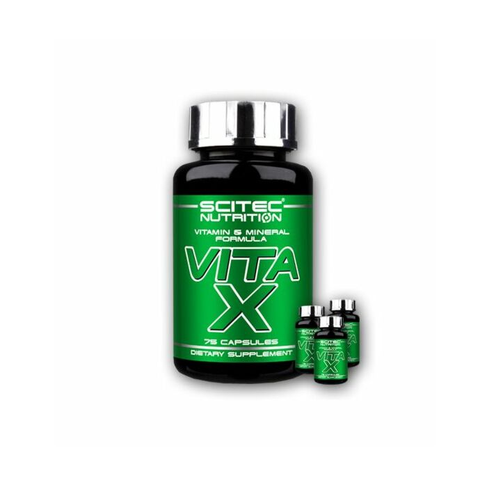 Scitec Nutrition Vita-X 75 капс