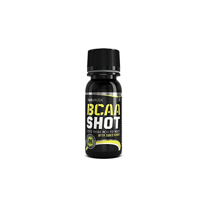 БЦАА BioTech USA BCAA Shot - zero carb 60ml