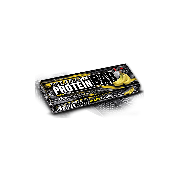 Vision Nutrition Whey Extra CFM Protein Bar 75 грамм