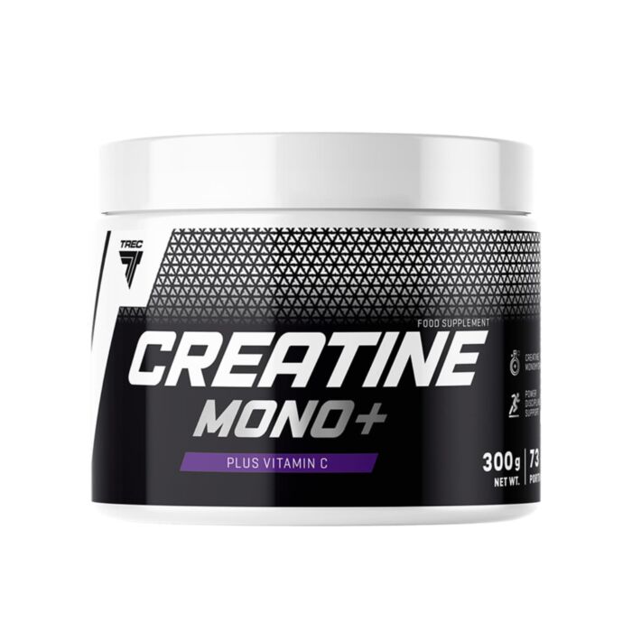 Креатин Trec Nutrition Creatine Mono+ plus Vitamin C, 300g