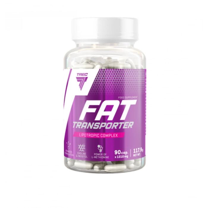 Trec Nutrition Fat Transporter 90 табл