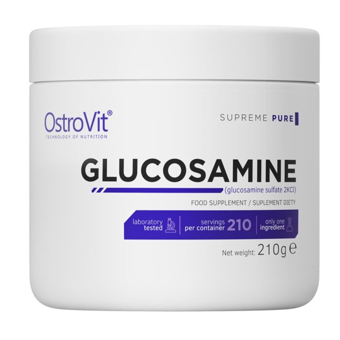 Комплекс для суставов и связок OstroVit Glucosamine 210 грамм