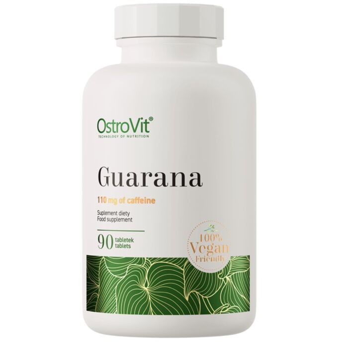 Спеціальна добавка OstroVit Guarana 90 табл