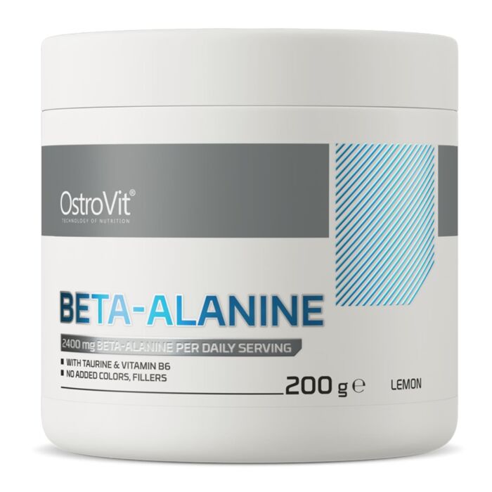 Амінокислота OstroVit Beta Alanine 200 грамм