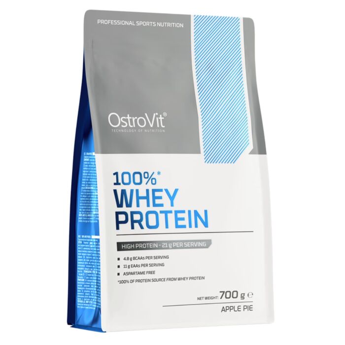 Сироватковий протеїн OstroVit Whey Protein, 700г