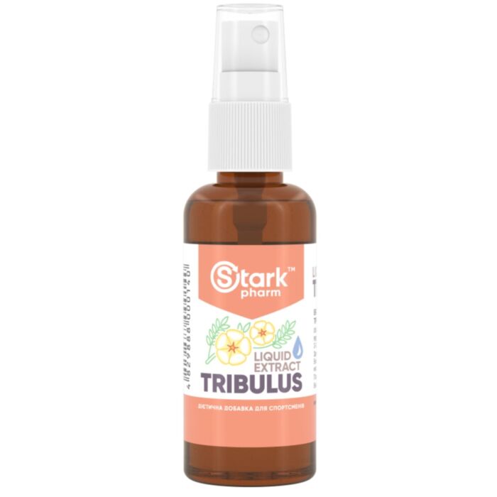 Трібулус Stark Pharm Tribulus liquid terrestris - 30 ml