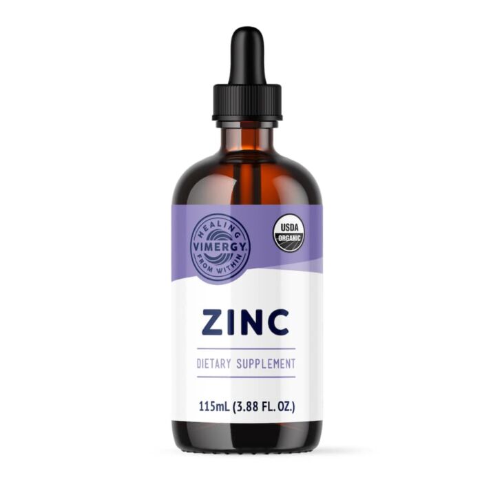 Цинк  Zinc  Sulfate 115 ml