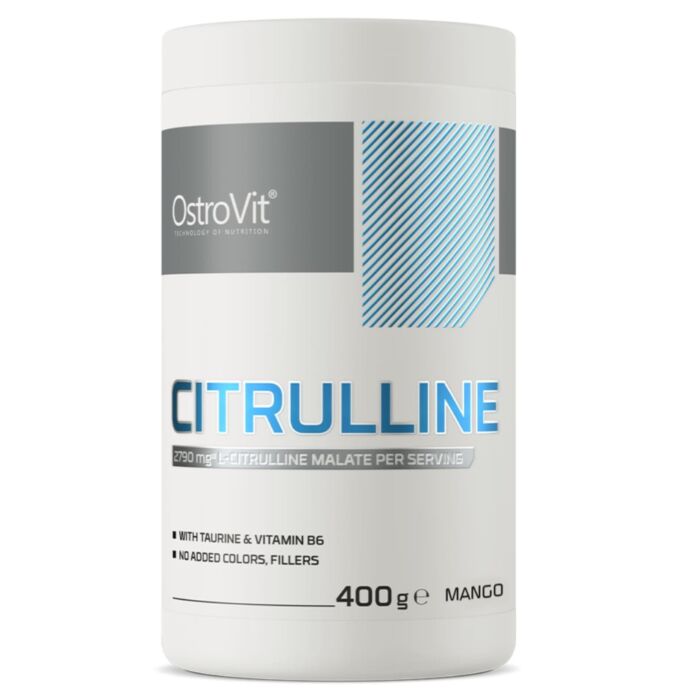 Цитруллин OstroVit Citrulline 400 g