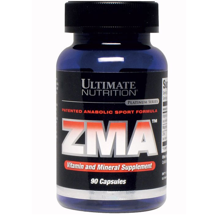 Ultimate Nutrition ZMA 90 капс