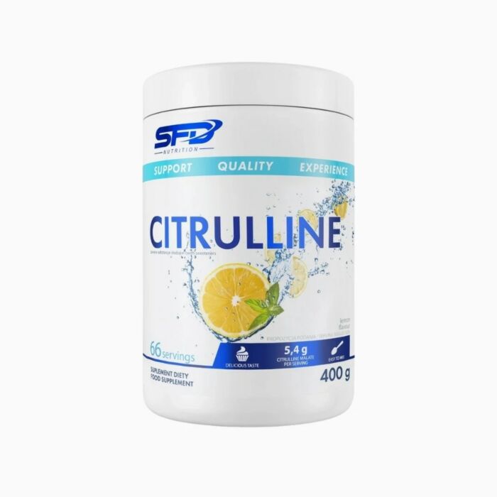 Цитруллин  Citrulline Malate - 400g