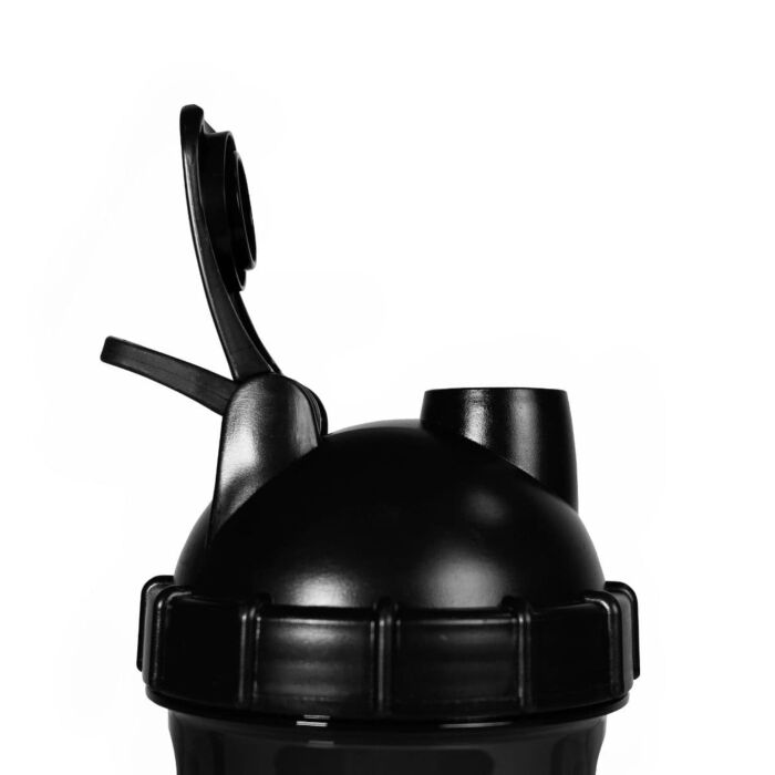 Шейкер GymBeam Shaker Tritan Black 500 ml