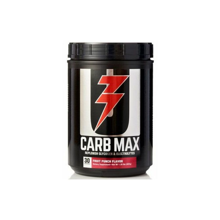 Вуглеводи (Карбо) Universal Nutrition CARB MAX - 632 g