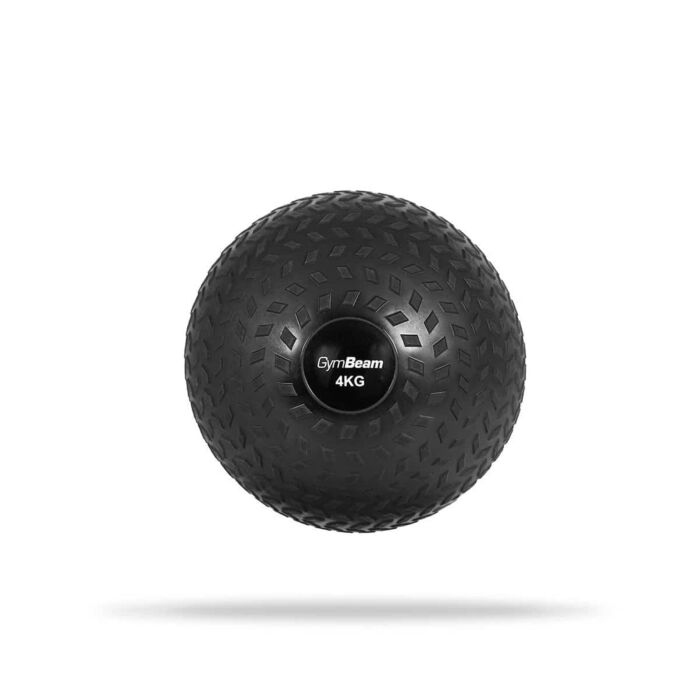 Прочее снаряжение GymBeam Тренировочный мяч Slam Ball - 4kg