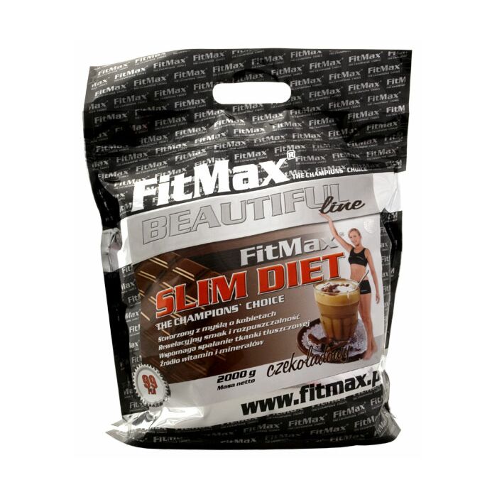 Замінник харчування FitMax SlimDiet 2 кг