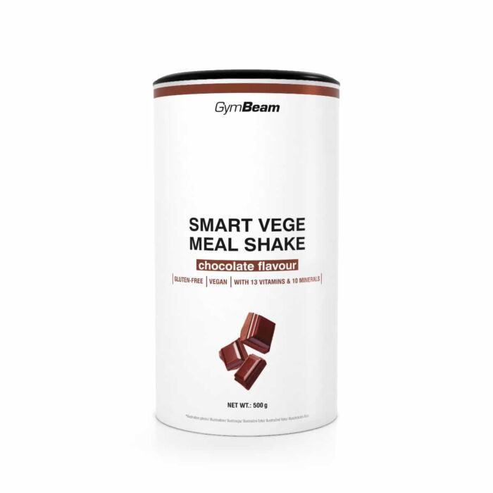 Заменитель питания GymBeam Smart Vege Meal Shake -500g
