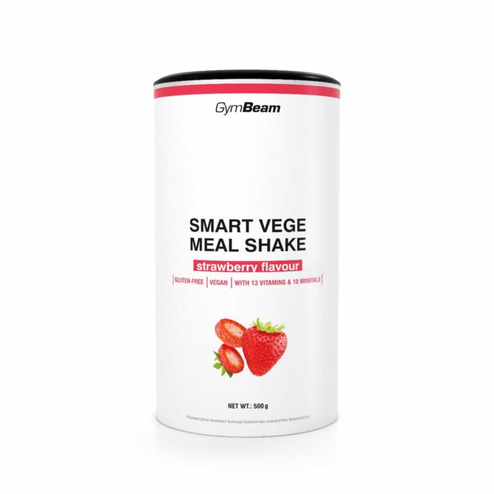 Замінник харчування GymBeam Smart Vege Meal Shake -500g