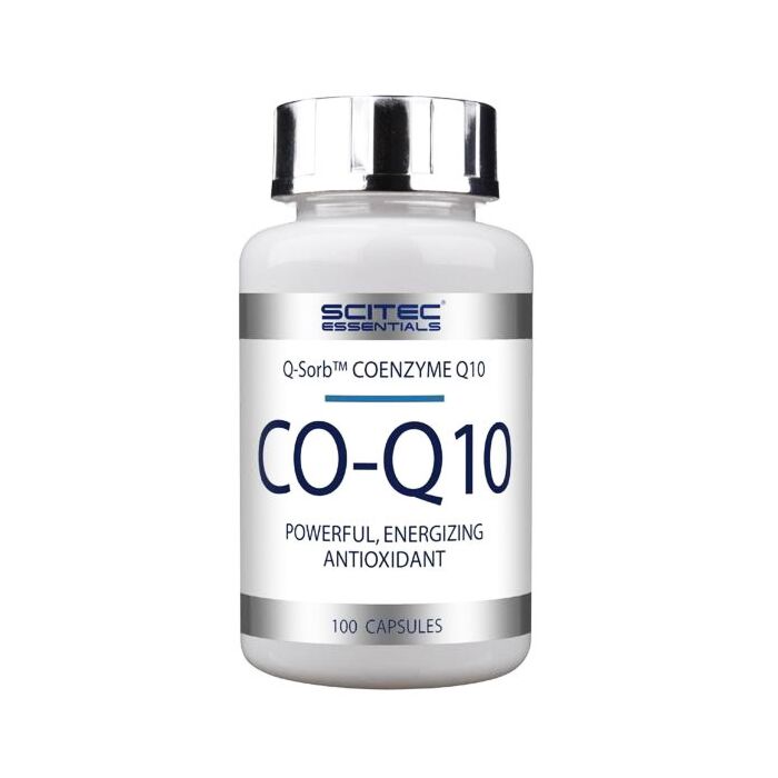 Для здоровья сердца и сосудов Scitec Nutrition CO-Q10 100 капс