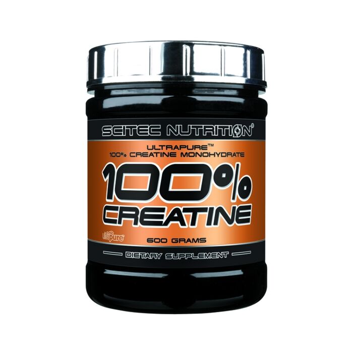 Креатин Scitec Nutrition Ultrapure 100% Creatine 500 грамм