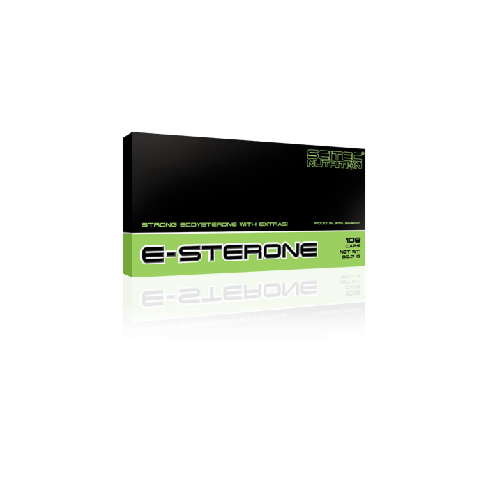 Scitec Nutrition E-sterone 108 капс