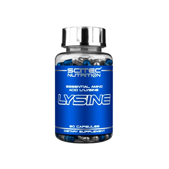 Амінокислота Scitec Nutrition Lysine 90 капс