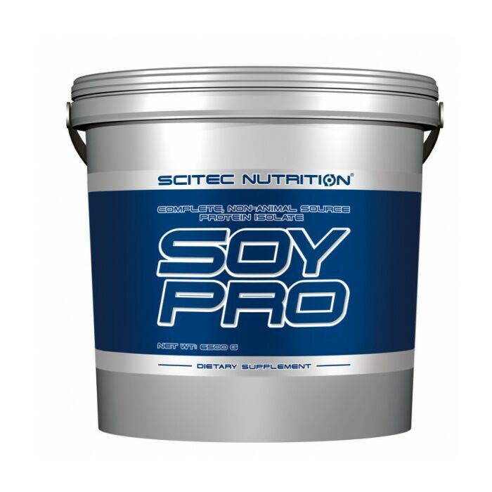 Соєвий протеїн Scitec Nutrition Soy Pro 6500 грамм