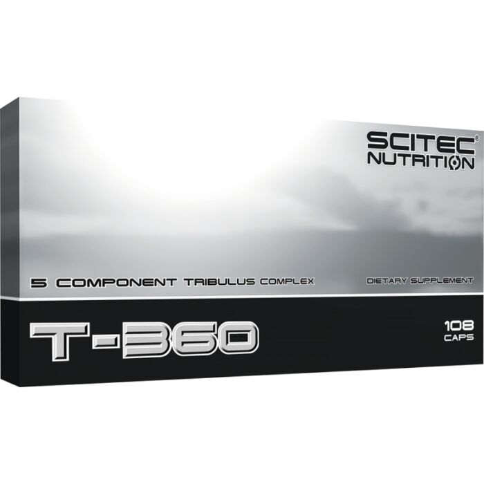 Scitec Nutrition Testopump T-360 108 капс