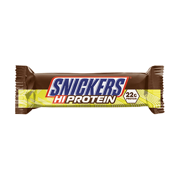 Батончики Mars Chocolate Drinks and Treats Snickers Protein Bar 51 грамм