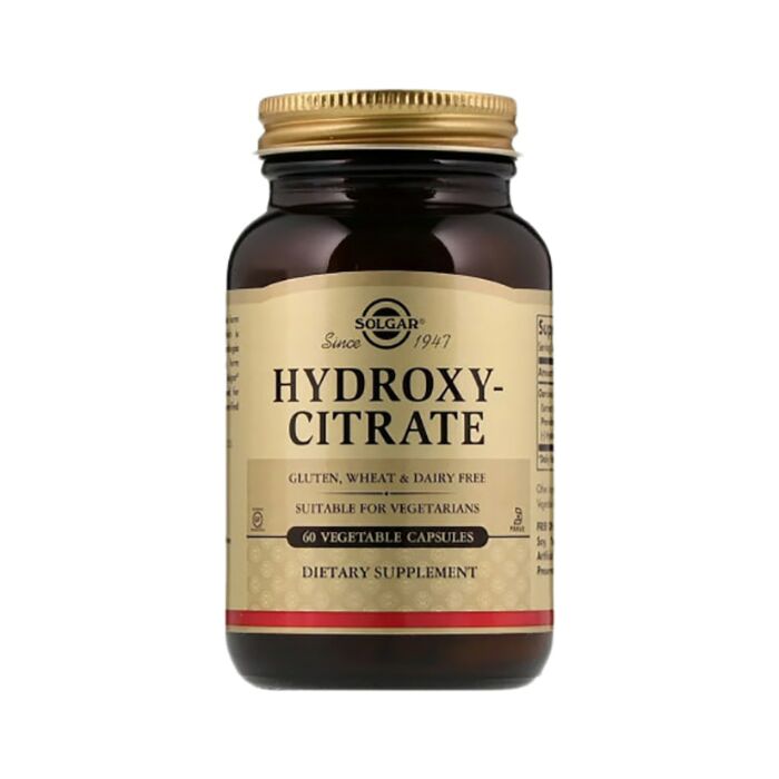 Solgar Hydroxy-Citrate 60 kaps