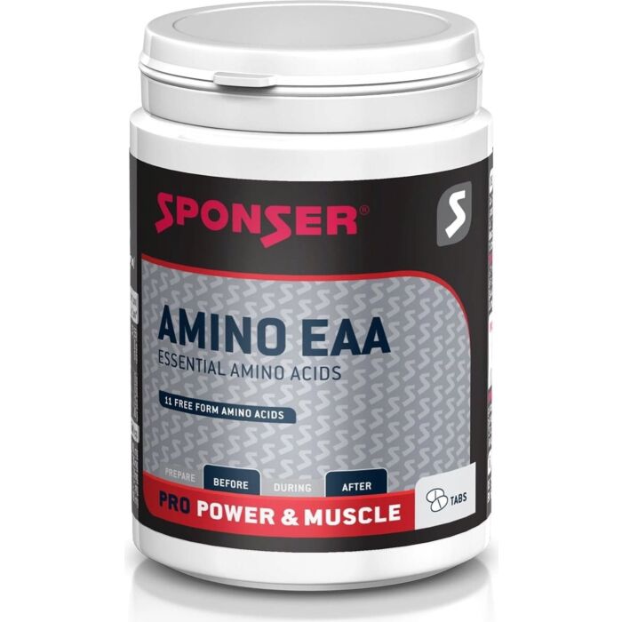 Комплекс аминокислот Sponser Amino EAA 140 табл