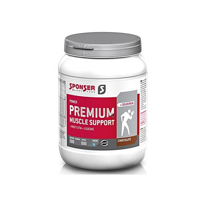 Комплексний протеїн Sponser Premium Muscle Support 850 грамм