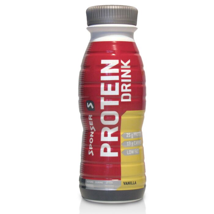 Sponser Protein Drink 330 мл