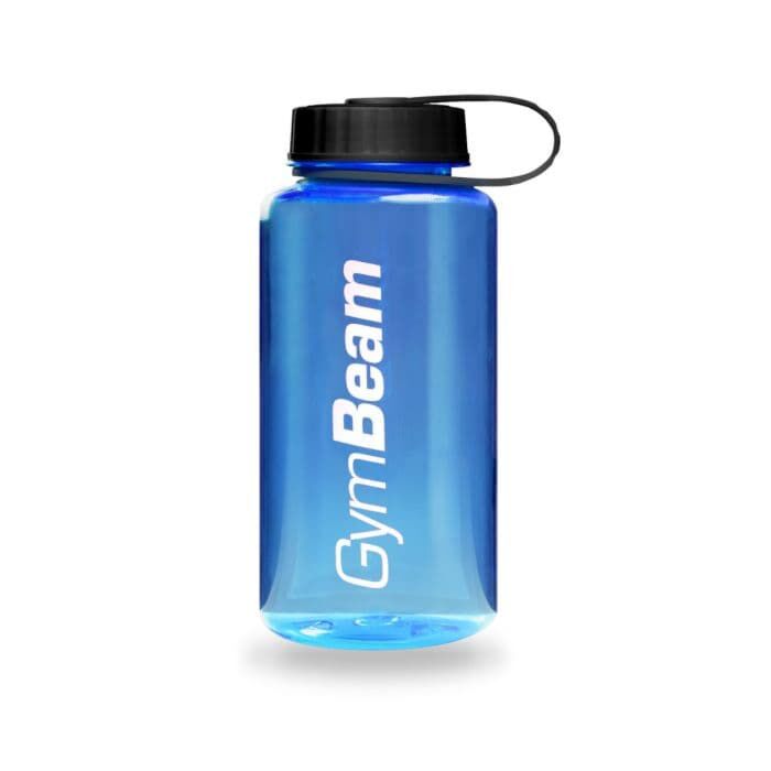 Бутылка для воды GymBeam Sport Bottle Blue - 1000 мл