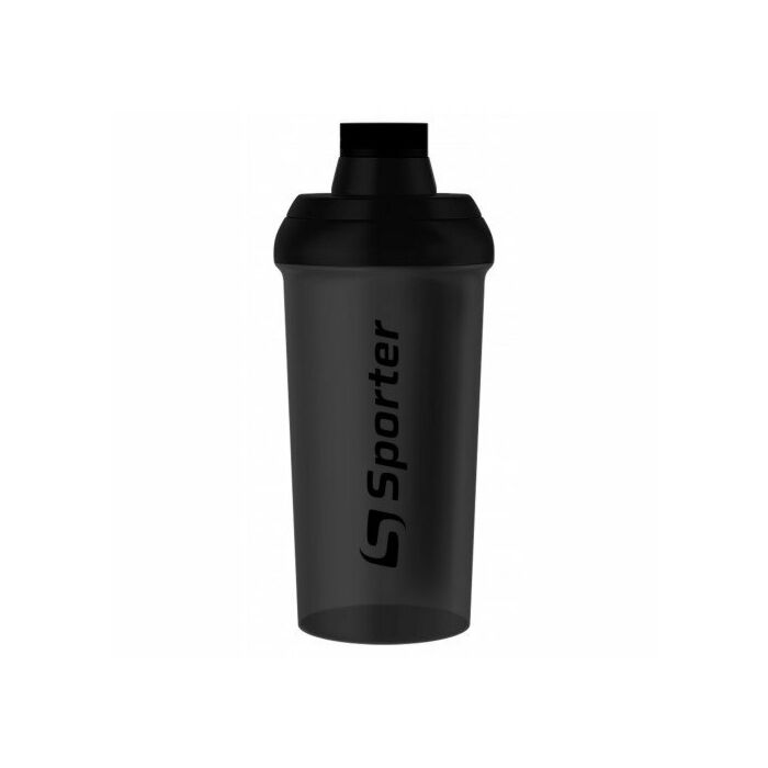 Шейкер Sporter Shaker bottle 700 ml - black