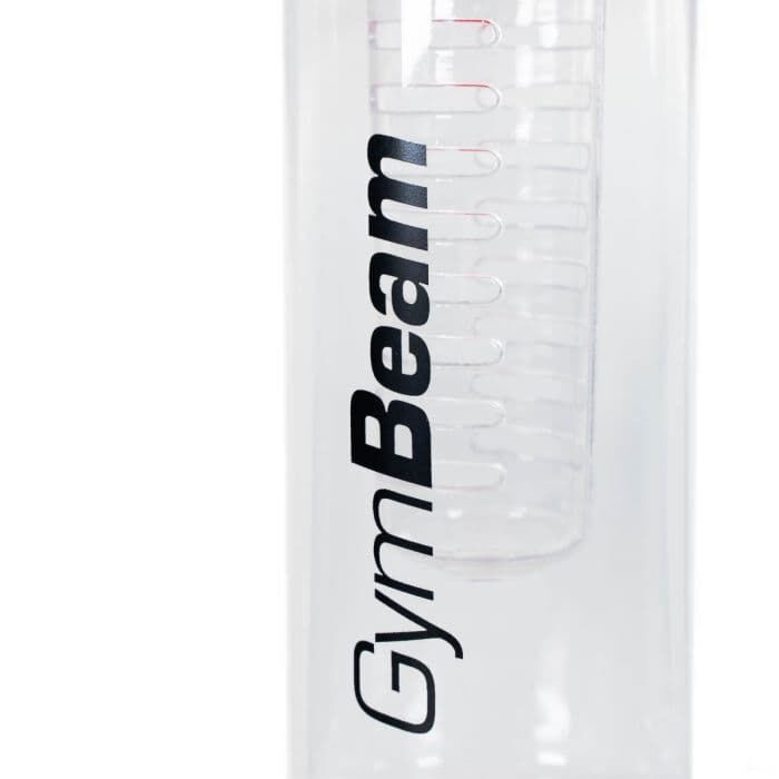 Бутылка для воды GymBeam Infuser Orange - 700 мл