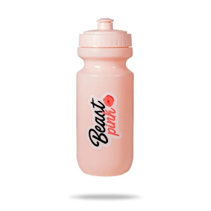 Пляшка для води BeastPink Sips&Dips Pink - 550 ml