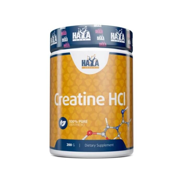 Комплекс після тренування Haya Labs Creatine HCL (Sports) 200 g