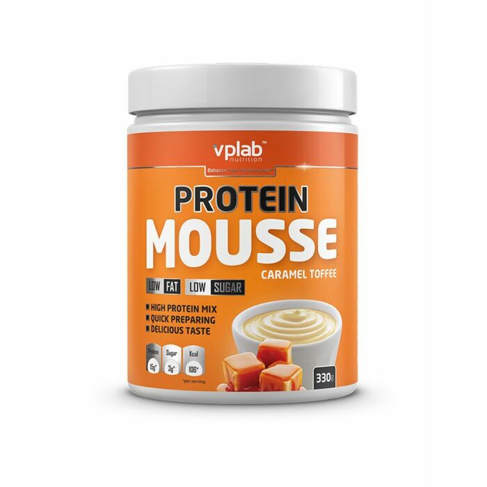 VPLab  Protein Mousse 330 gram