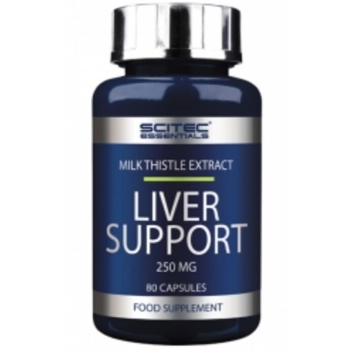 Специальная добавка Scitec Nutrition Liver Support 80 капс