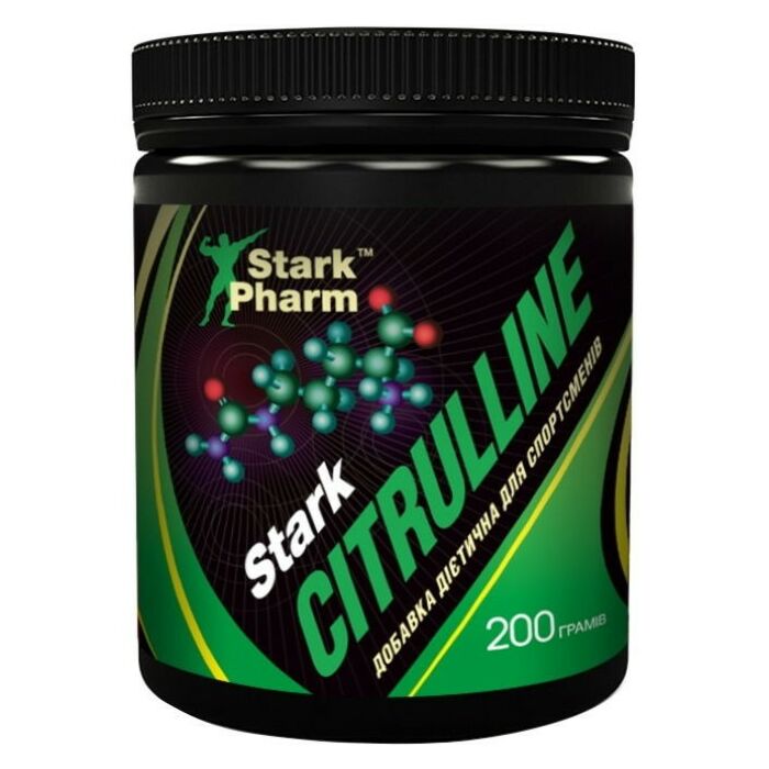 Аминокислота Stark Pharm Citrulline Malate stark - 200 g