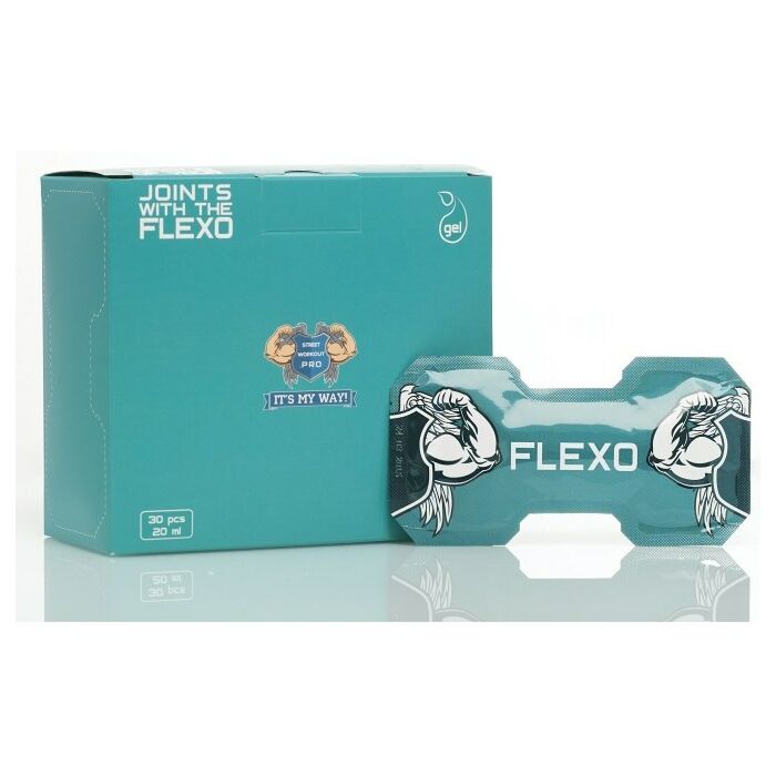 Комплекс для суставов и связок  Flexo 30*20 мл