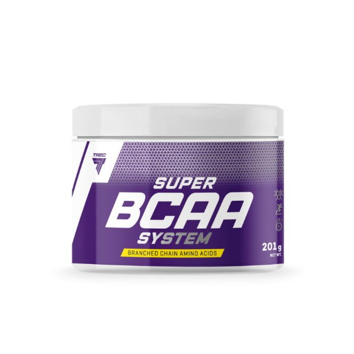 БЦАА Trec Nutrition Super BCAA System 300 капс