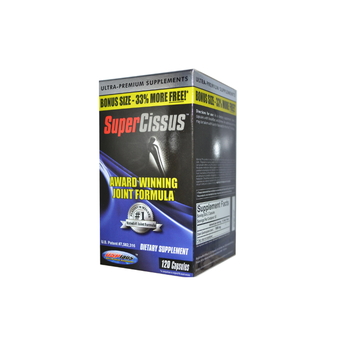 USPlabs SuperCissus ™  - 120 капс
