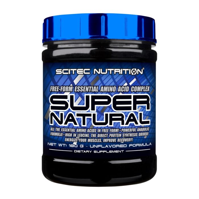 Scitec Nutrition Super Natural 180 грамм