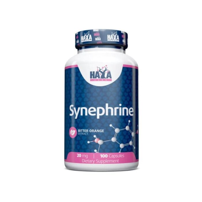 Жироспалювач Haya Labs Synephrine 20 mg 100 capsules